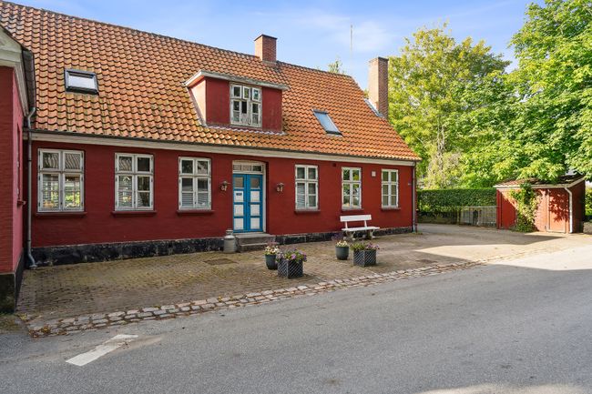 Gøderupvej 24A, Gøderup, 4000 Roskilde