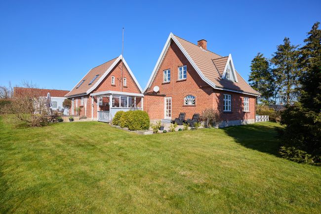 Karlebyvej 203, Store Karleby, 4070 Kirke Hyllinge