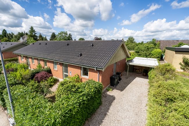 Tranevej 11, 4330 Hvalsø