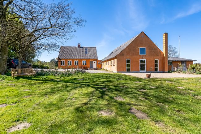 Agerupvej 49, Agerup, 4360 Kirke Eskilstrup