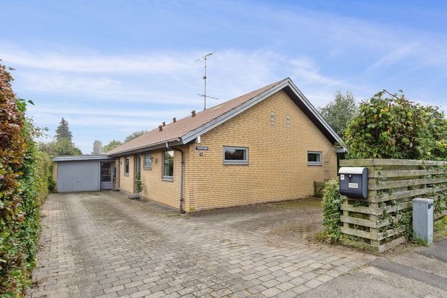 Vestergade 19, 4330 Hvalsø