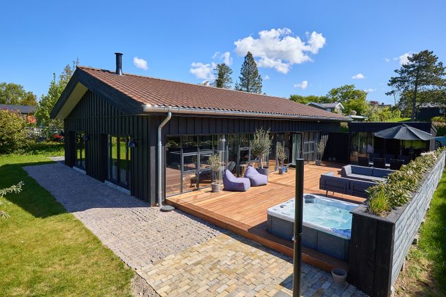 Hybenvænget 10, Vellerup, 4050 Skibby