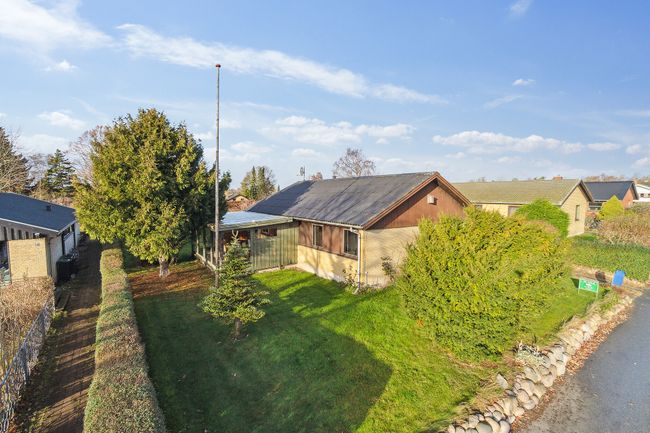 Jernbanevej 23, 4330 Hvalsø