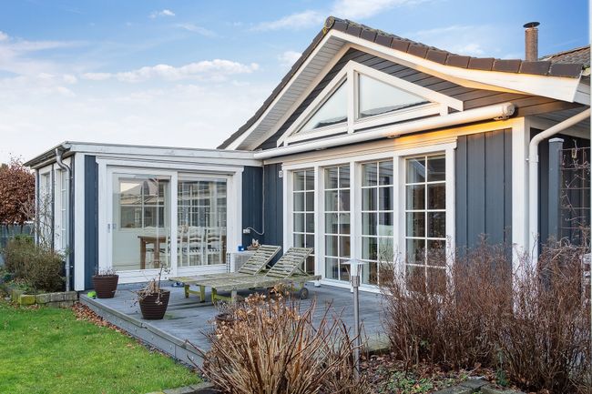 Valnøddevej 14, 4070 Kirke Hyllinge