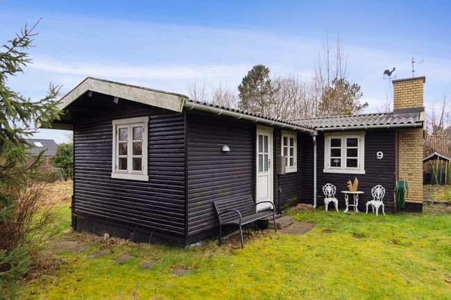 Harevænget 9, Kyndeløse, 4070 Kirke Hyllinge