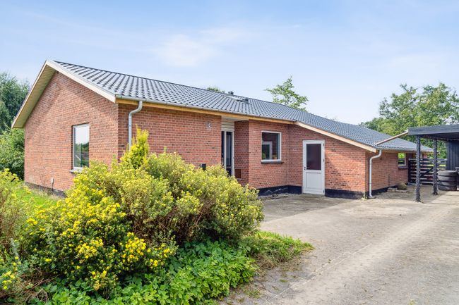 Vestergade 20, 4330 Hvalsø
