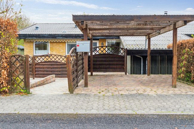 Tranevej 4, 4330 Hvalsø