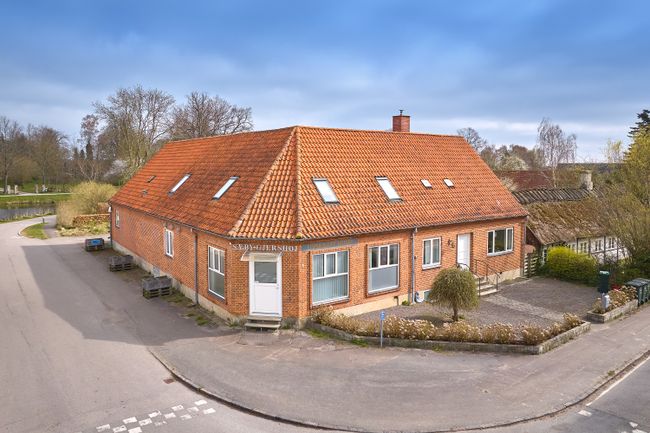 Hornsherredvej 406, Sæby, 4070 Kirke Hyllinge