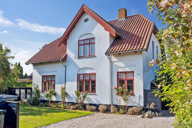 Holbækvej 11, 4330 Hvalsø