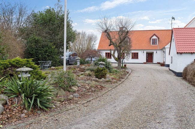 Stenbækvej 7, Skullerup, 4330 Hvalsø