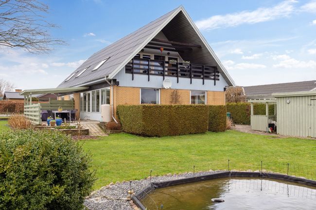 Havrevænget 2, 4330 Hvalsø