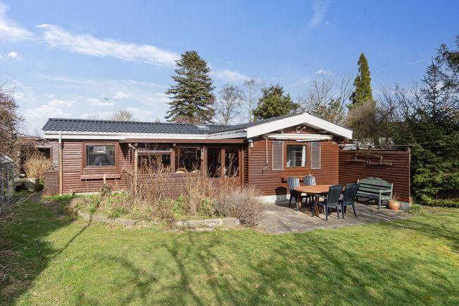 Ligustervej 29, Kyndeløse, 4070 Kirke Hyllinge