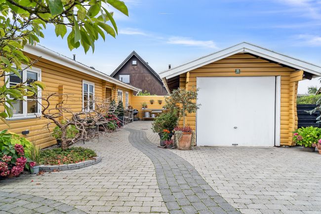 Havrevænget 11, Kirke Sonnerup, 4060 Kirke Såby