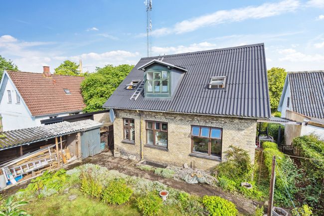 Eriksvej 1C, 4000 Roskilde